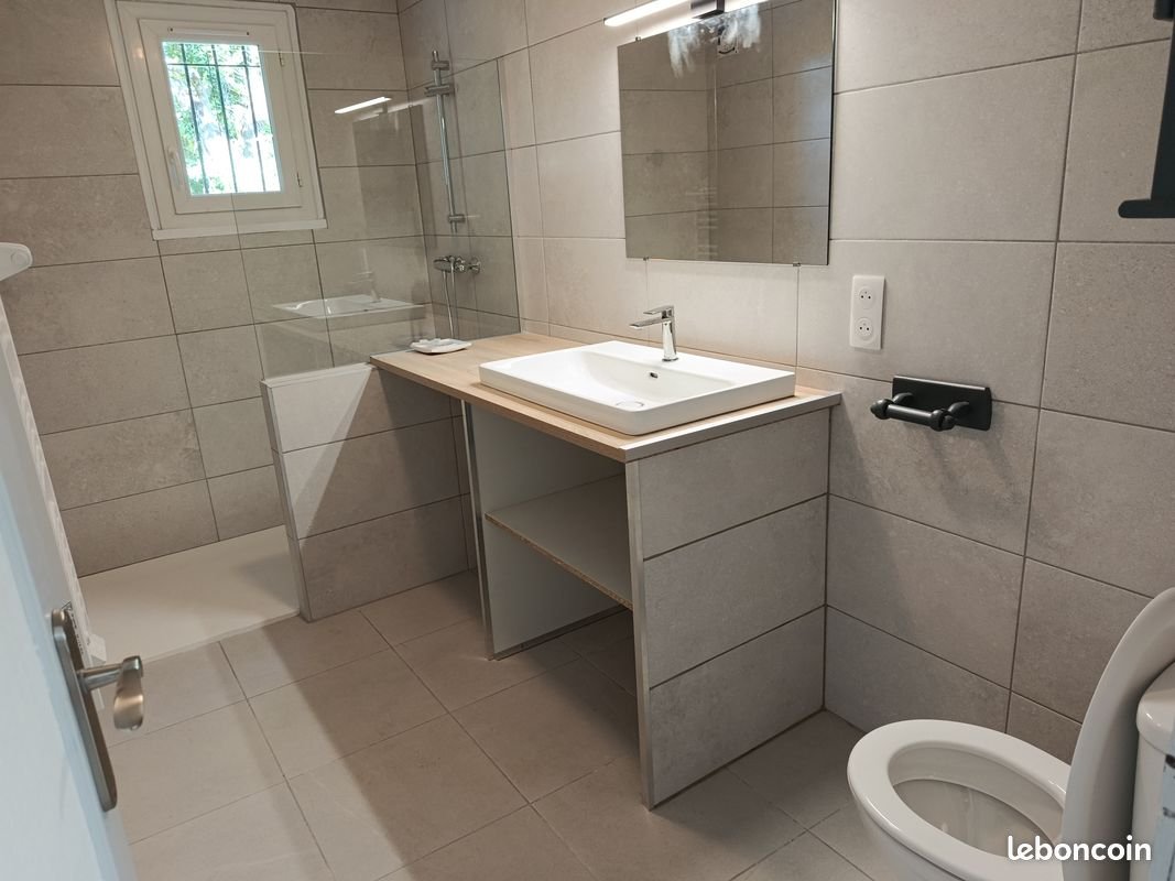 Appartement à louer, 54m², Gourdon