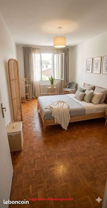Appartement à vendre, 56m², Mâcon