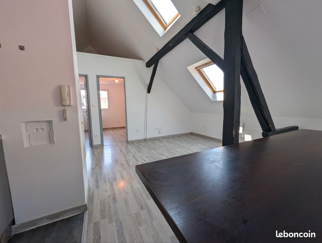 Appartement à louer, 55m², Bischheim