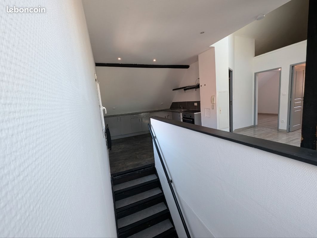 Appartement à louer, 55m², Bischheim