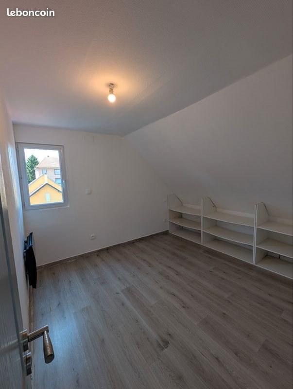Appartement à louer, 55m², Bischheim