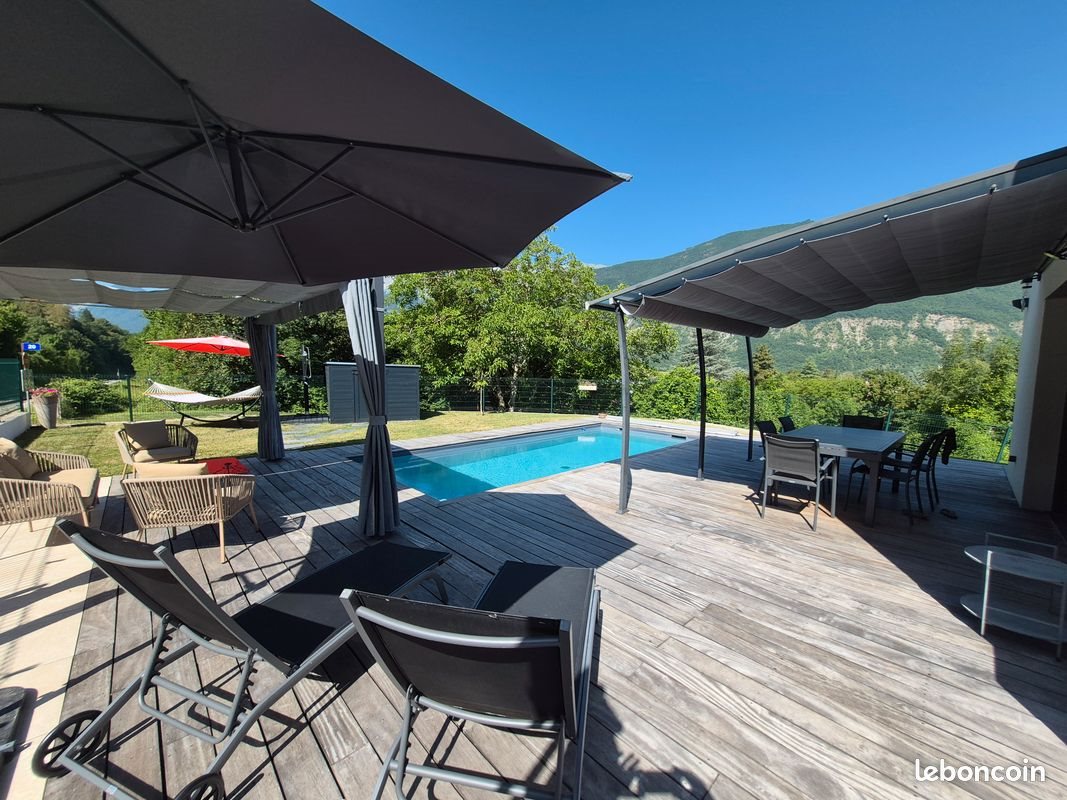 Maison à vendre, 130m², Vif