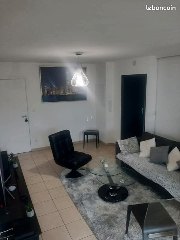 Appartement à louer, 43m², Pont-Sainte-Maxence