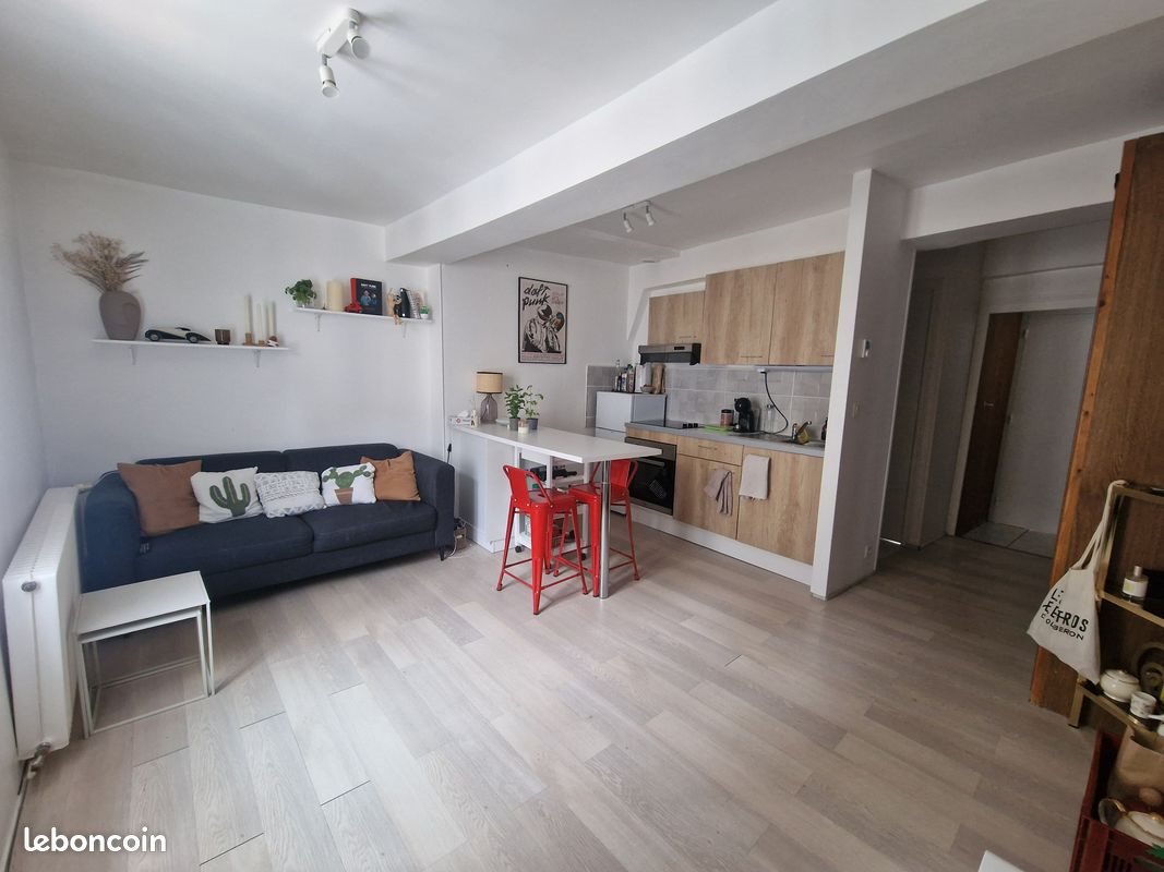 Appartement à louer, 39m², Laval