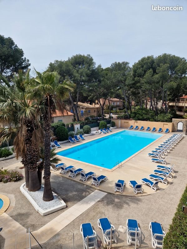 Appartement à louer, 29m², Sanary-sur-Mer