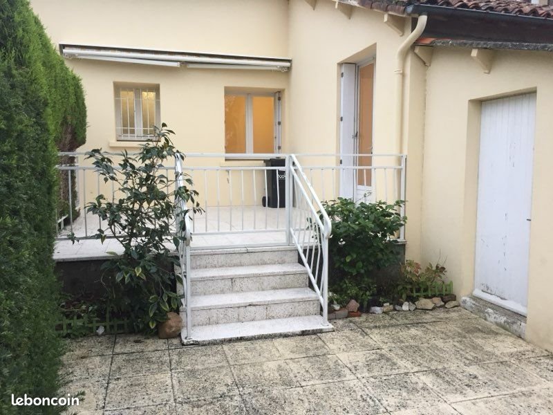 Maison à louer, 60m², Moncoutant