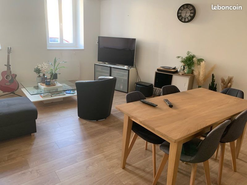 Maison à louer, 60m², Moncoutant