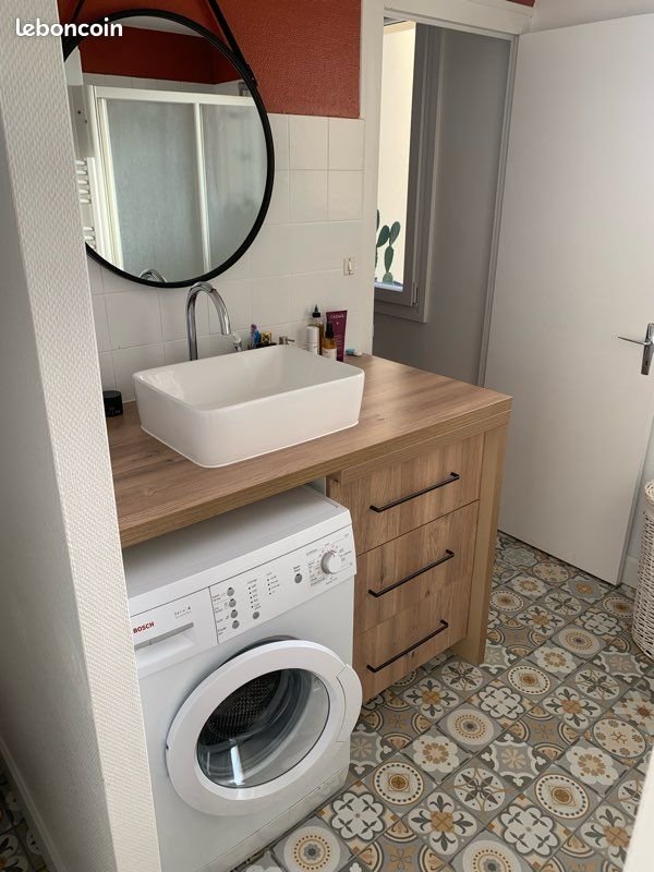 Maison à louer, 60m², Moncoutant