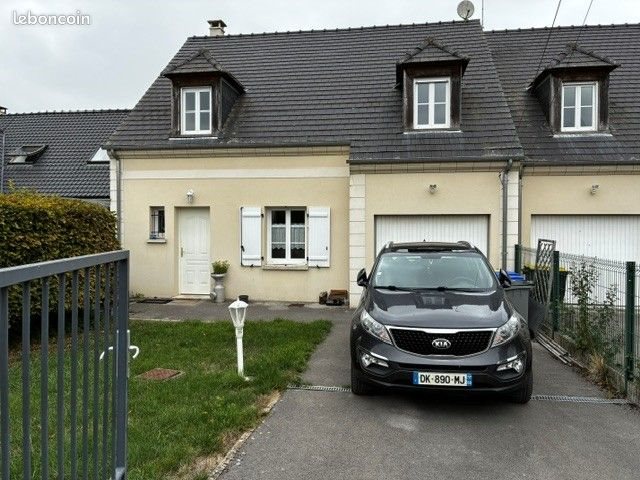 Maison à louer, 110m², Goincourt
