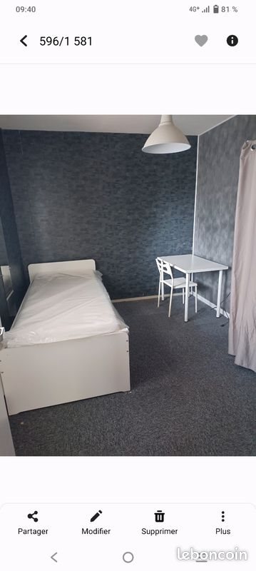 Appartement à louer, 60m², Floirac