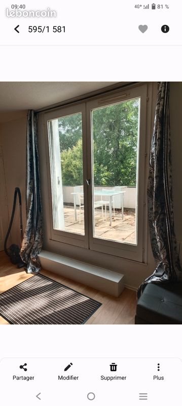 Appartement à louer, 60m², Floirac