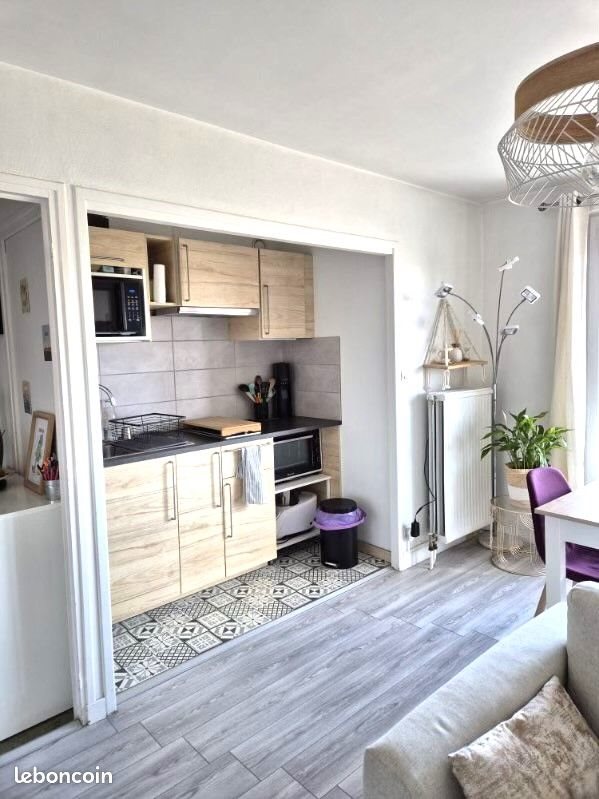Appartement à louer, 42m², Villars