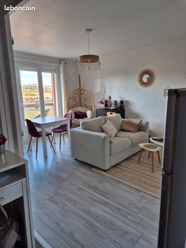 Appartement à louer, 42m², Villars