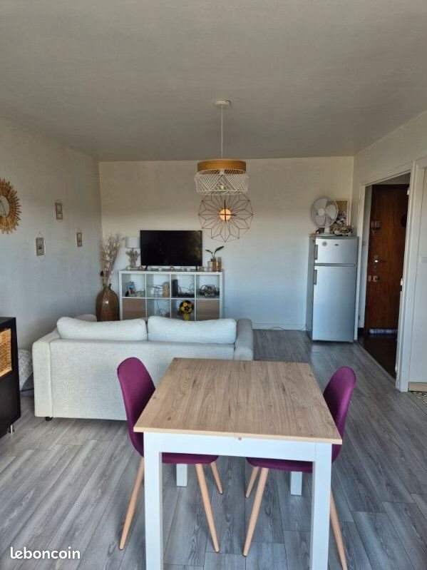 Appartement à louer, 42m², Villars