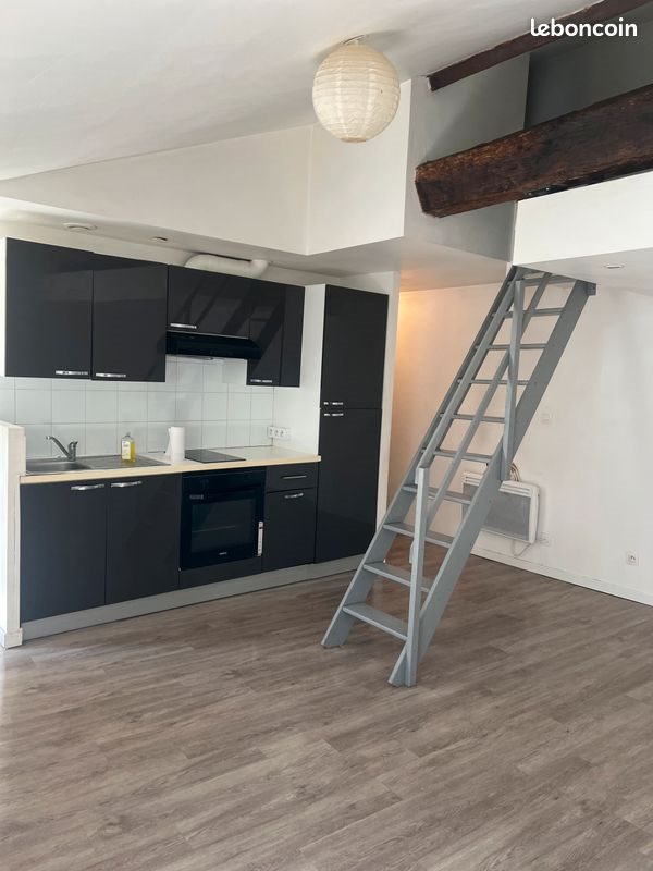 Appartement à louer, 24m², Nantes