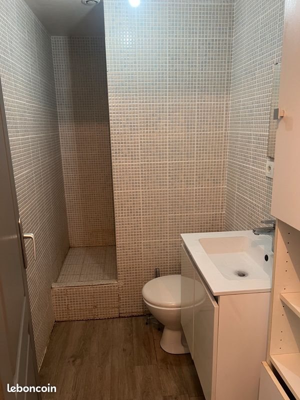 Appartement à louer, 24m², Nantes