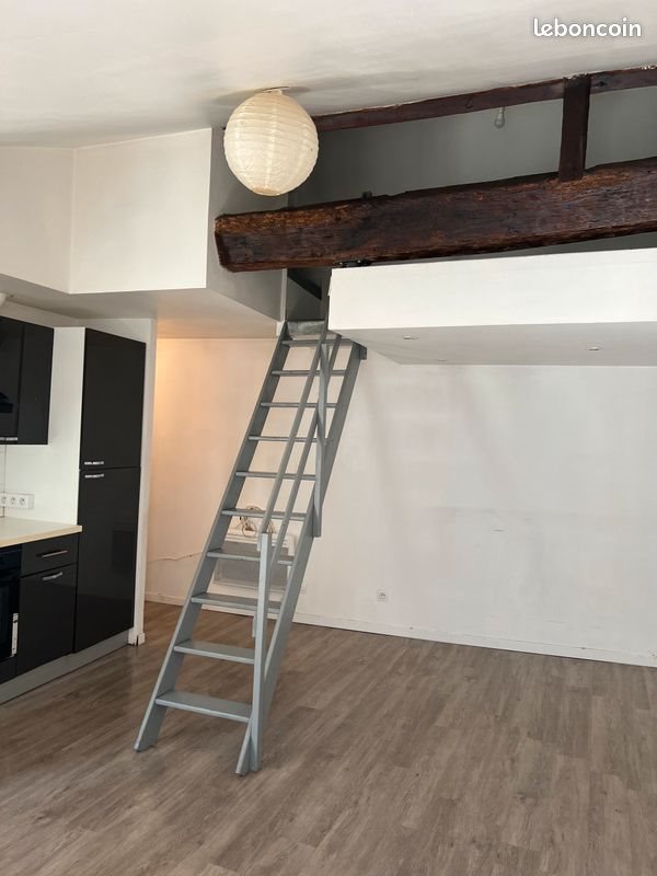 Appartement à louer, 24m², Nantes