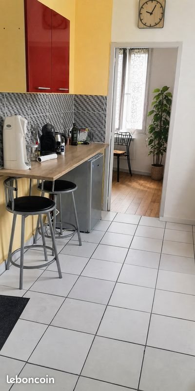 Appartement à louer, 26m², Niort