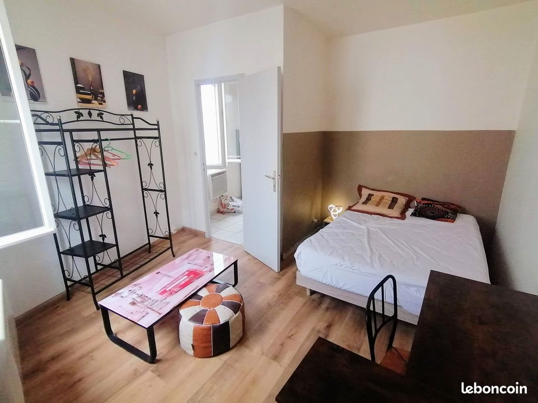 Appartement à louer, 26m², Niort