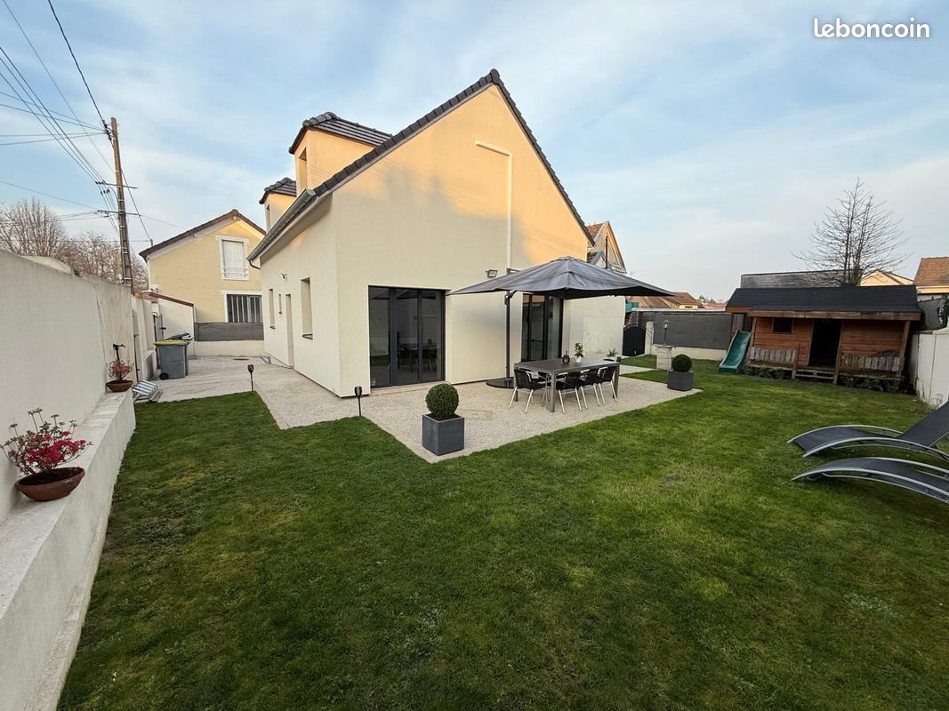 Maison à vendre, 173m², Sarcelles