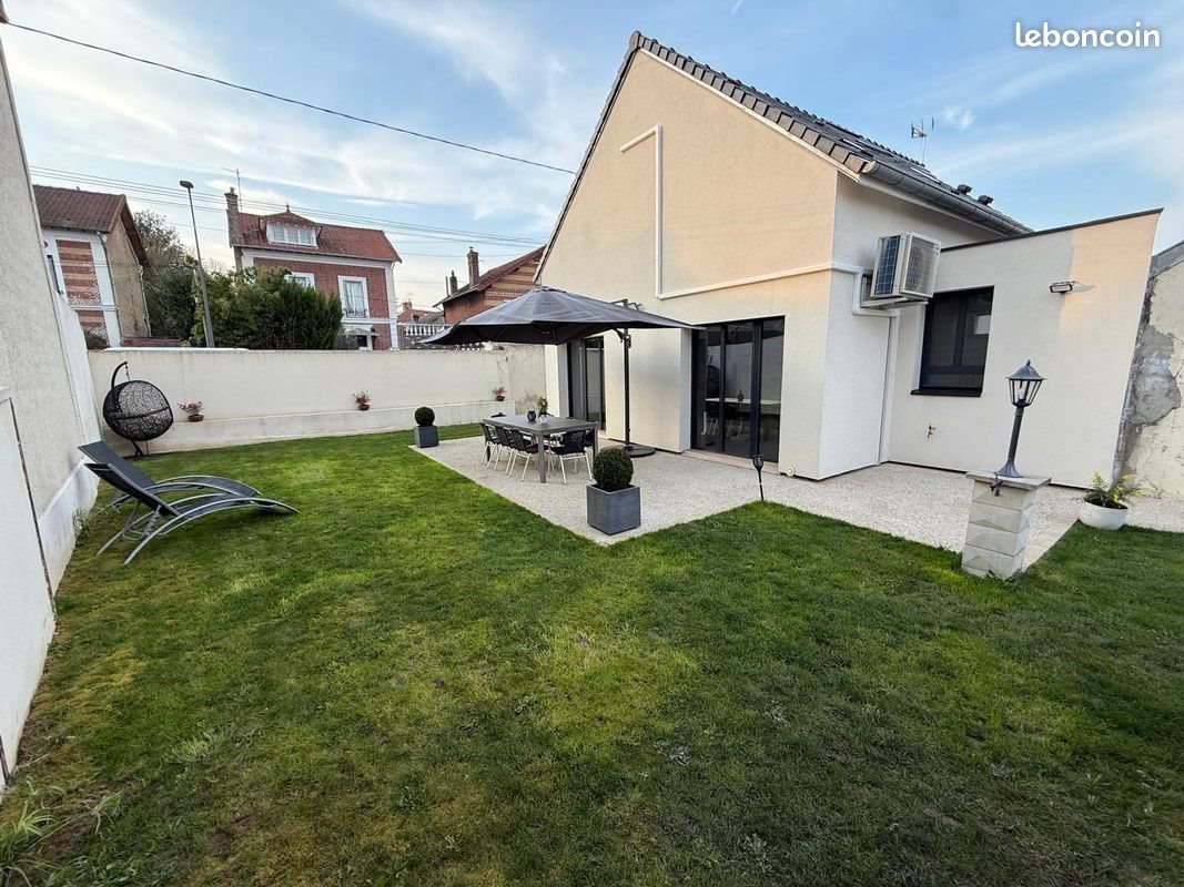 Maison à vendre, 173m², Sarcelles