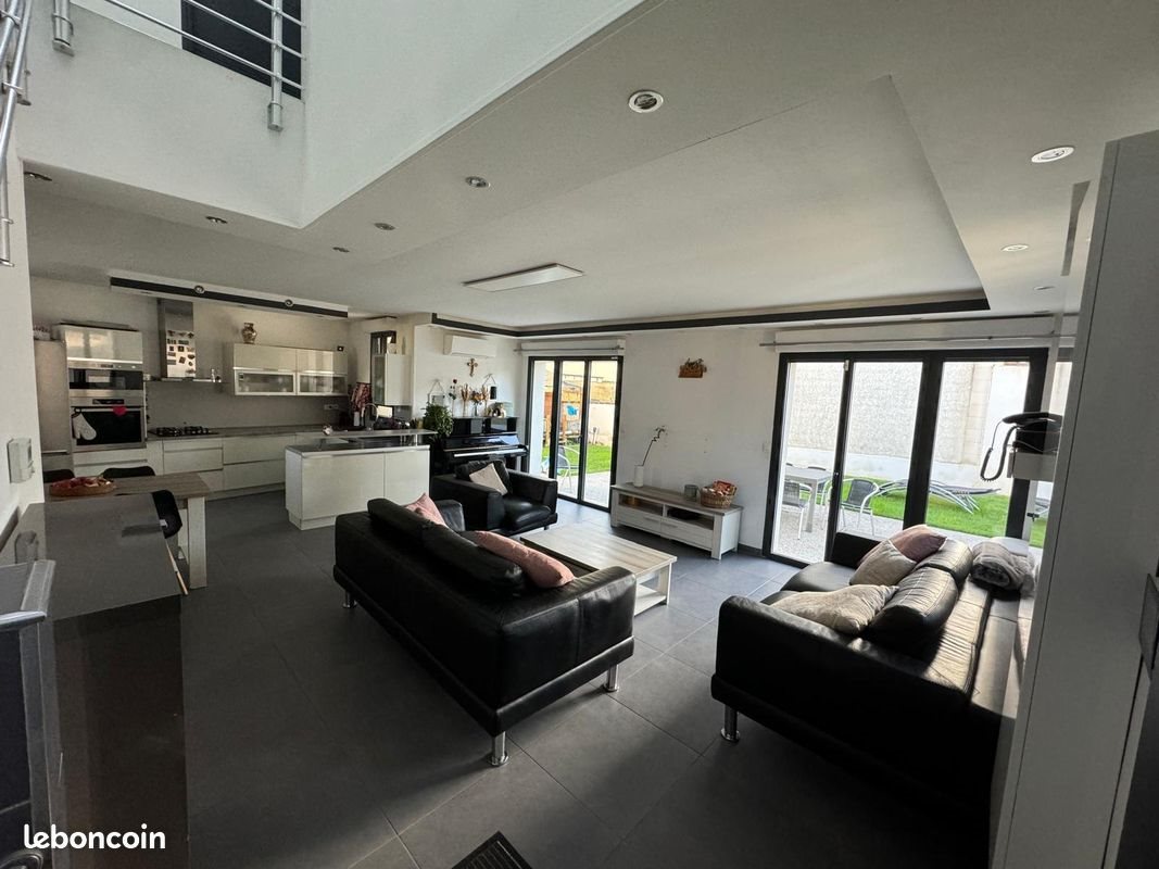 Maison à vendre, 173m², Sarcelles