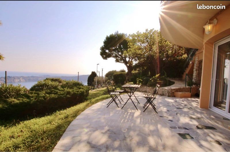 Appartement à louer, 60m², Villefranche-sur-Mer