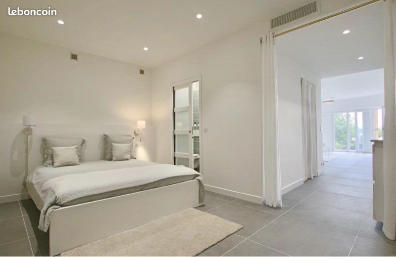 Appartement à louer, 60m², Villefranche-sur-Mer