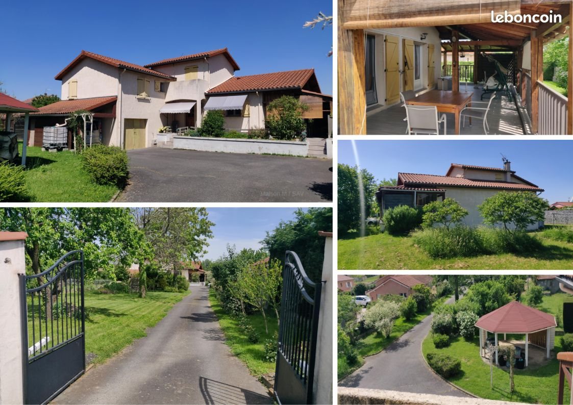 Maison à vendre, 139m², Savigneux