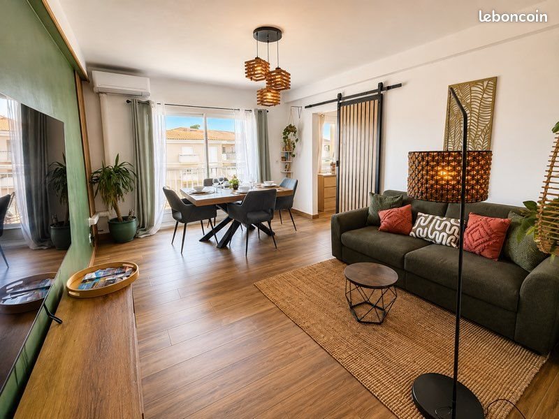 Appartement à vendre, 72m², Le Cannet