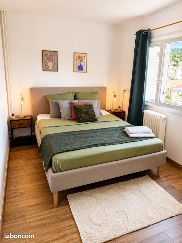 Appartement à vendre, 72m², Le Cannet