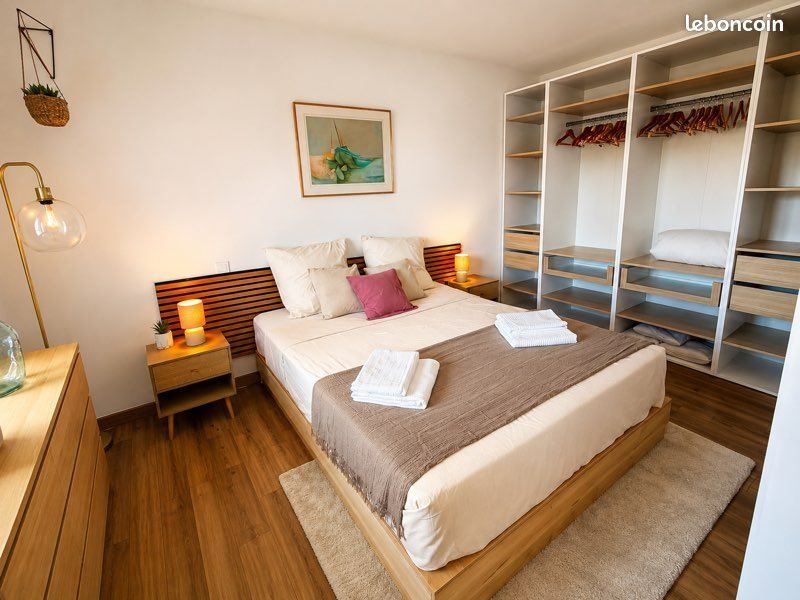 Appartement à vendre, 72m², Le Cannet