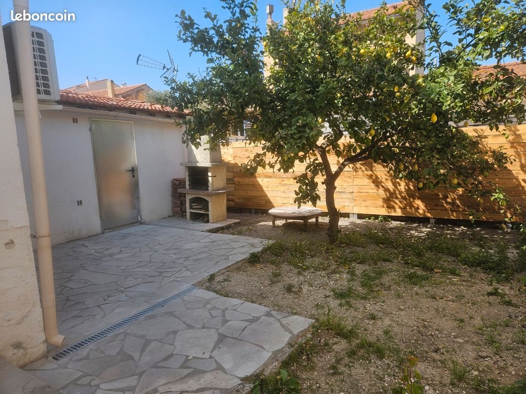 Appartement à louer, 30m², La Seyne-sur-Mer