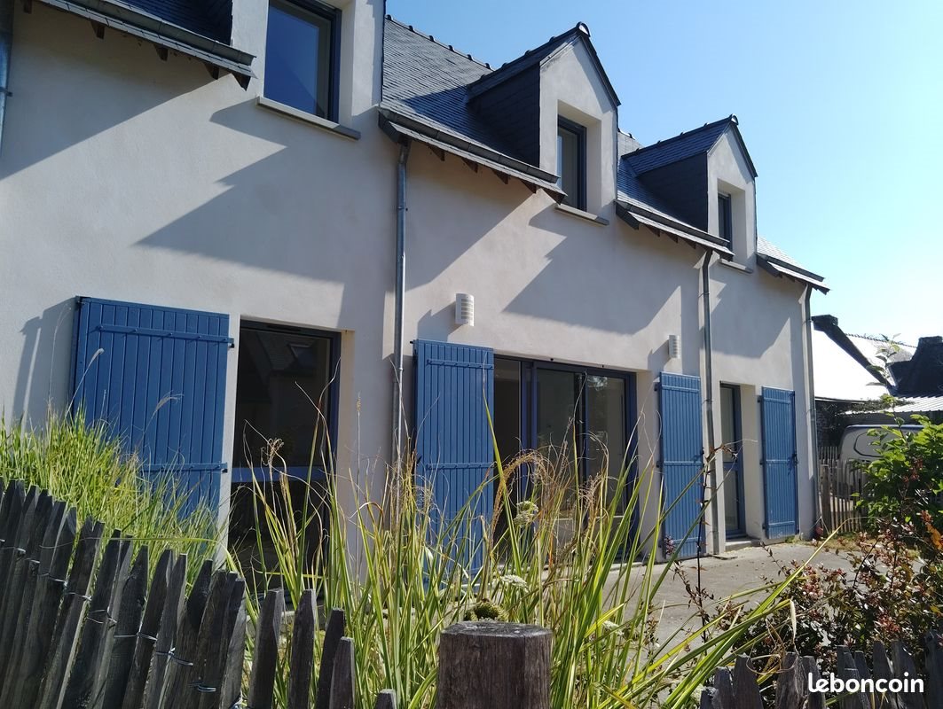 Maison à vendre, 116m², Sarzeau
