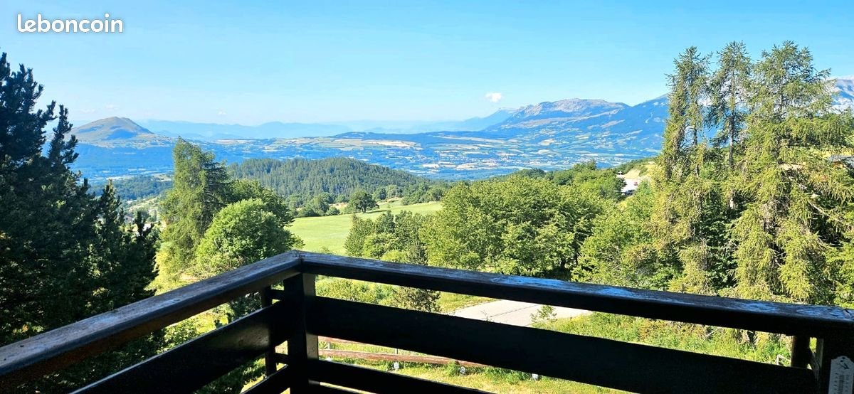 Appartement à vendre, 23m², Saint-Michel-de-Chaillol
