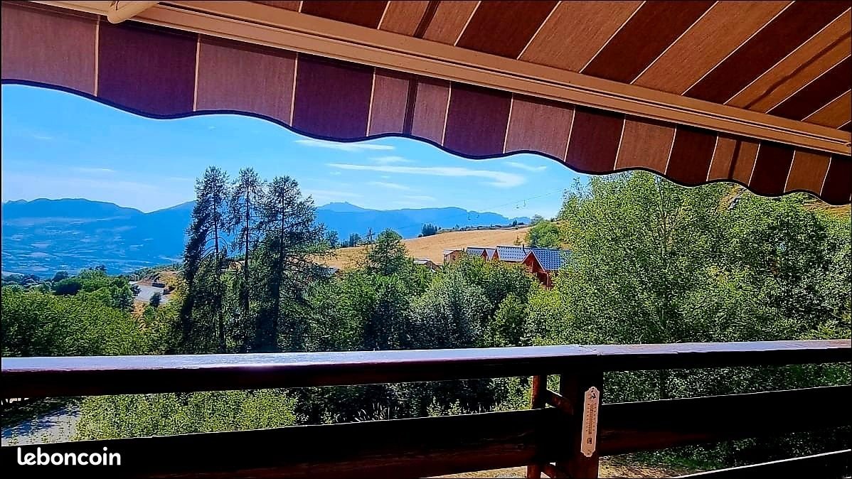 Appartement à vendre, 23m², Saint-Michel-de-Chaillol