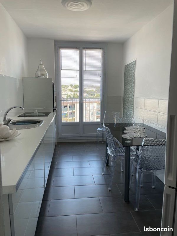 Appartement à vendre, 89m², Port-de-Bouc