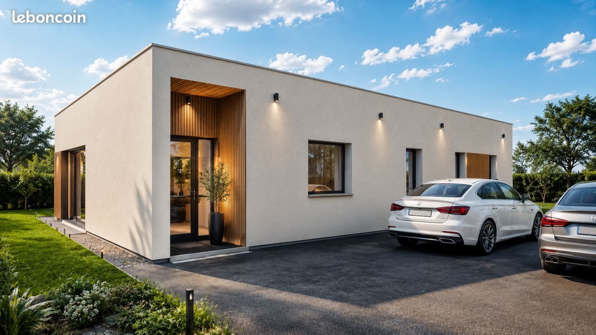 Maison à vendre, 135m², Airon-Notre-Dame