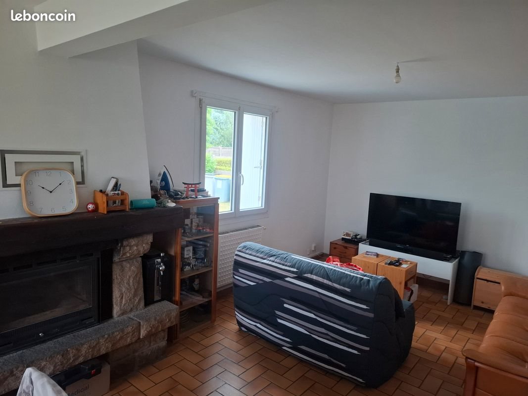 Appartement à louer, 80m², Lannion