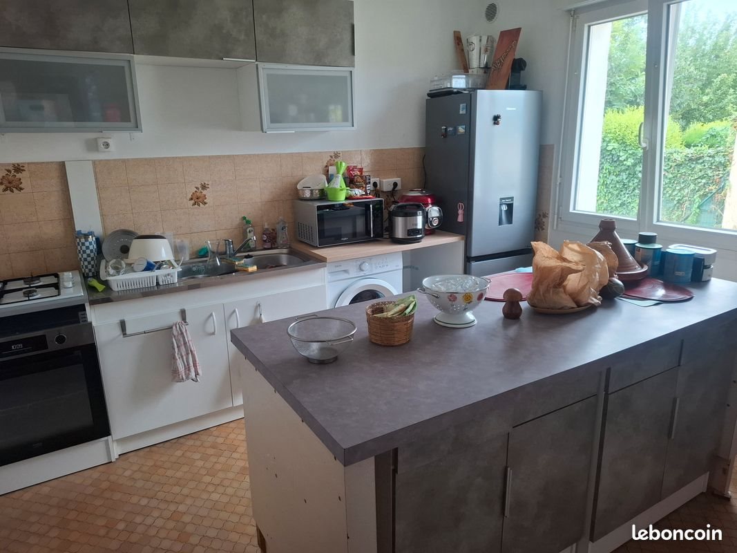Appartement à louer, 80m², Lannion