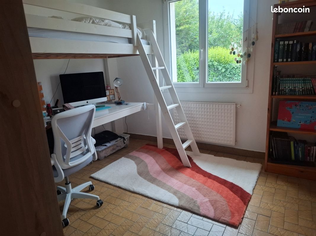 Appartement à louer, 80m², Lannion