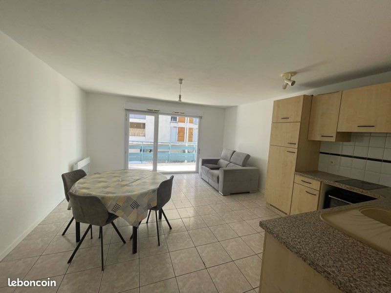 Appartement à vendre, 41m², Thonon-les-Bains