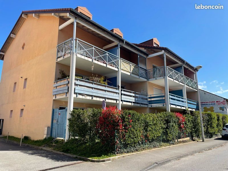 Appartement à vendre, 41m², Thonon-les-Bains