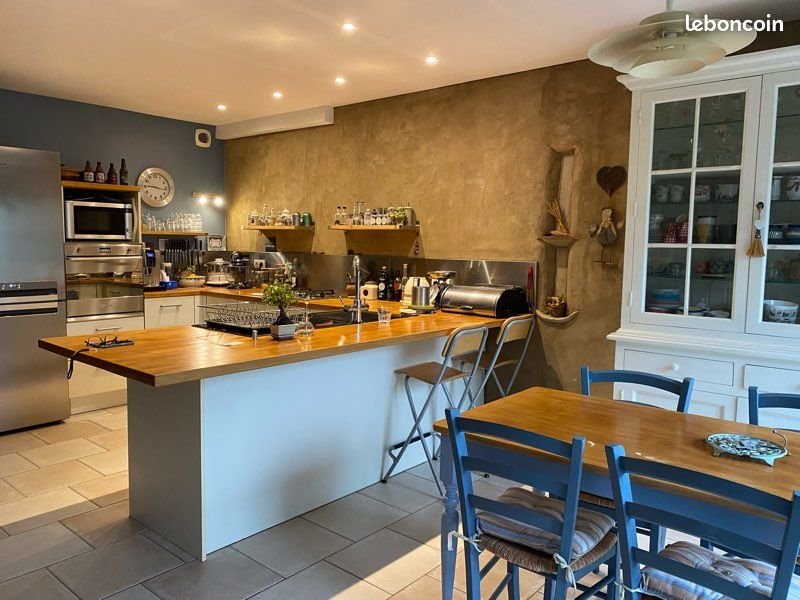Maison à vendre, 190m², Mézières-sur-Seine