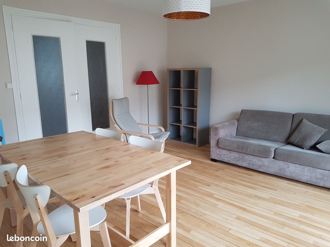 Appartement à louer, 80m², Rennes