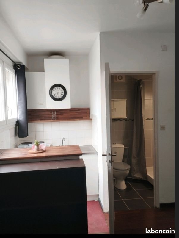 Appartement à vendre, 14m², Bordeaux