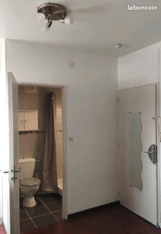 Appartement à vendre, 14m², Bordeaux