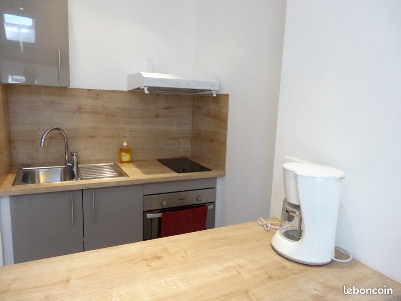 Appartement à louer, 28m², Cannes