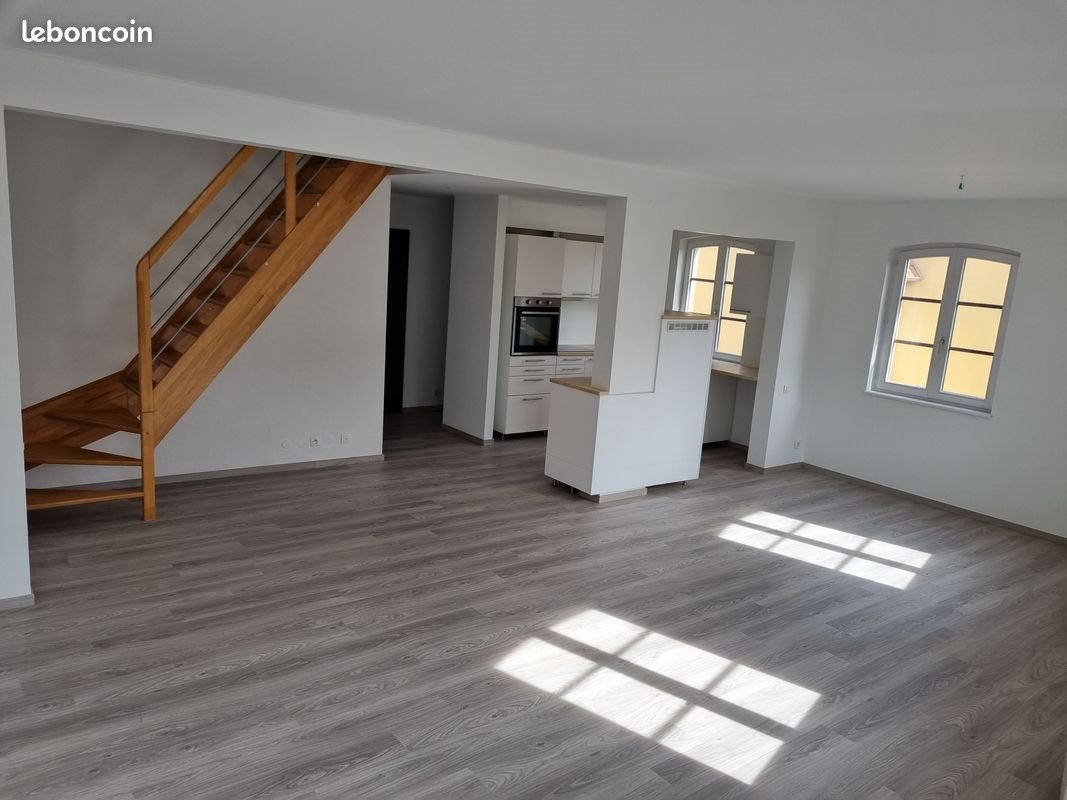 Appartement à louer, 105m², Mutzig