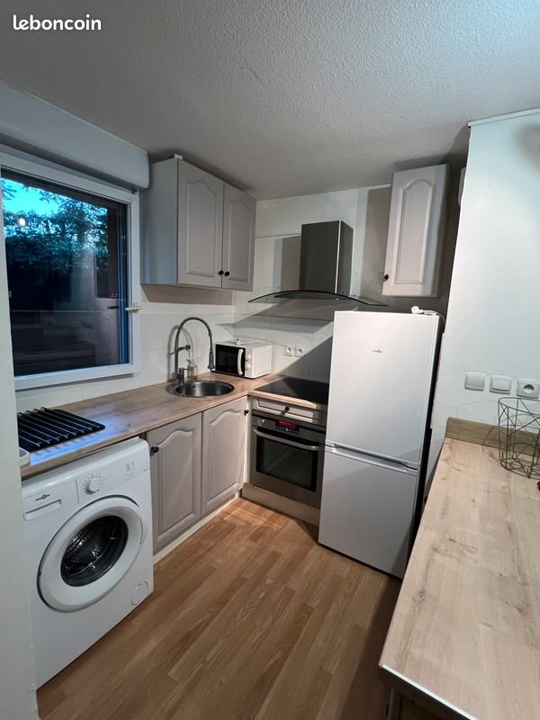 Appartement à louer, 44m², Marseille 14ème